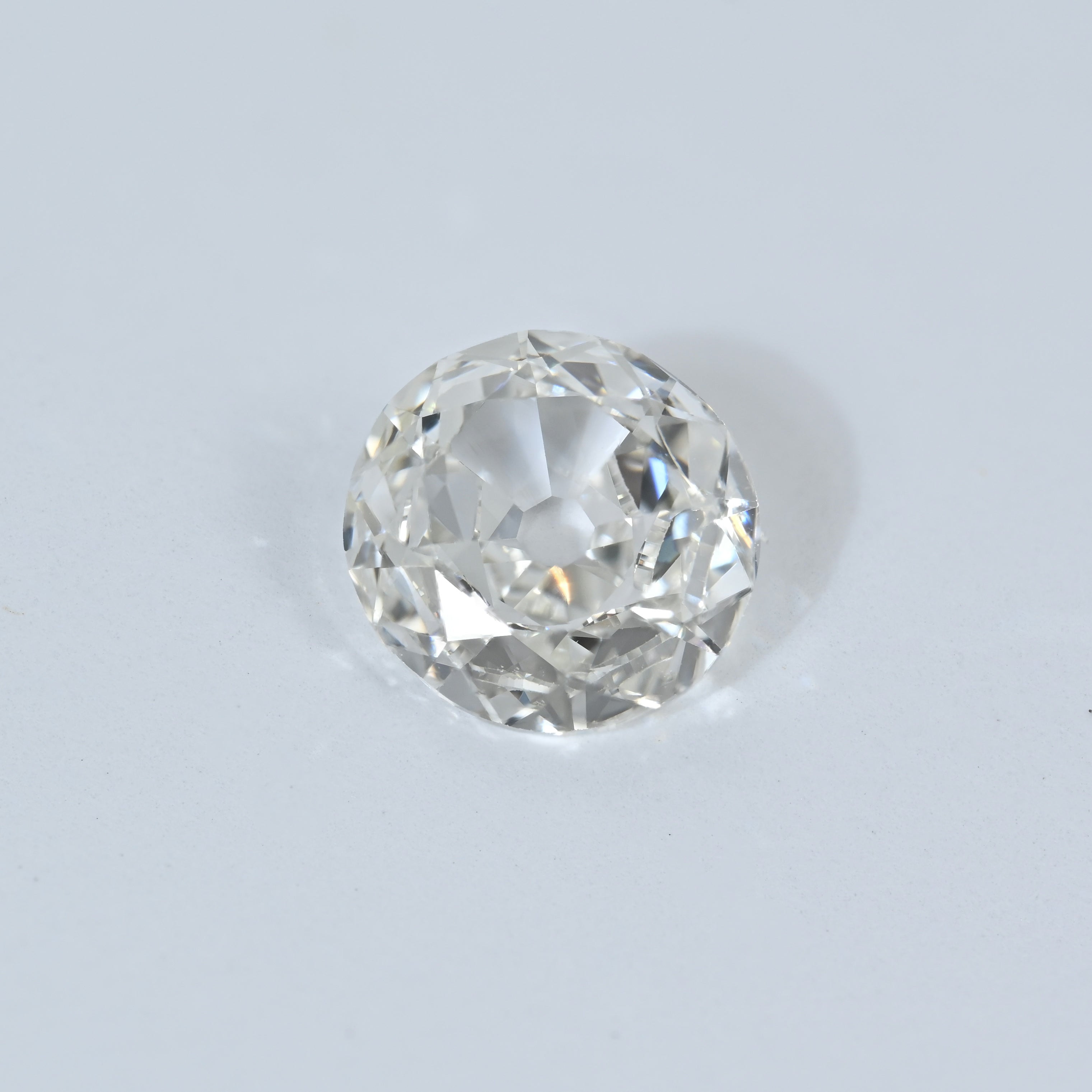 Old Cut Round