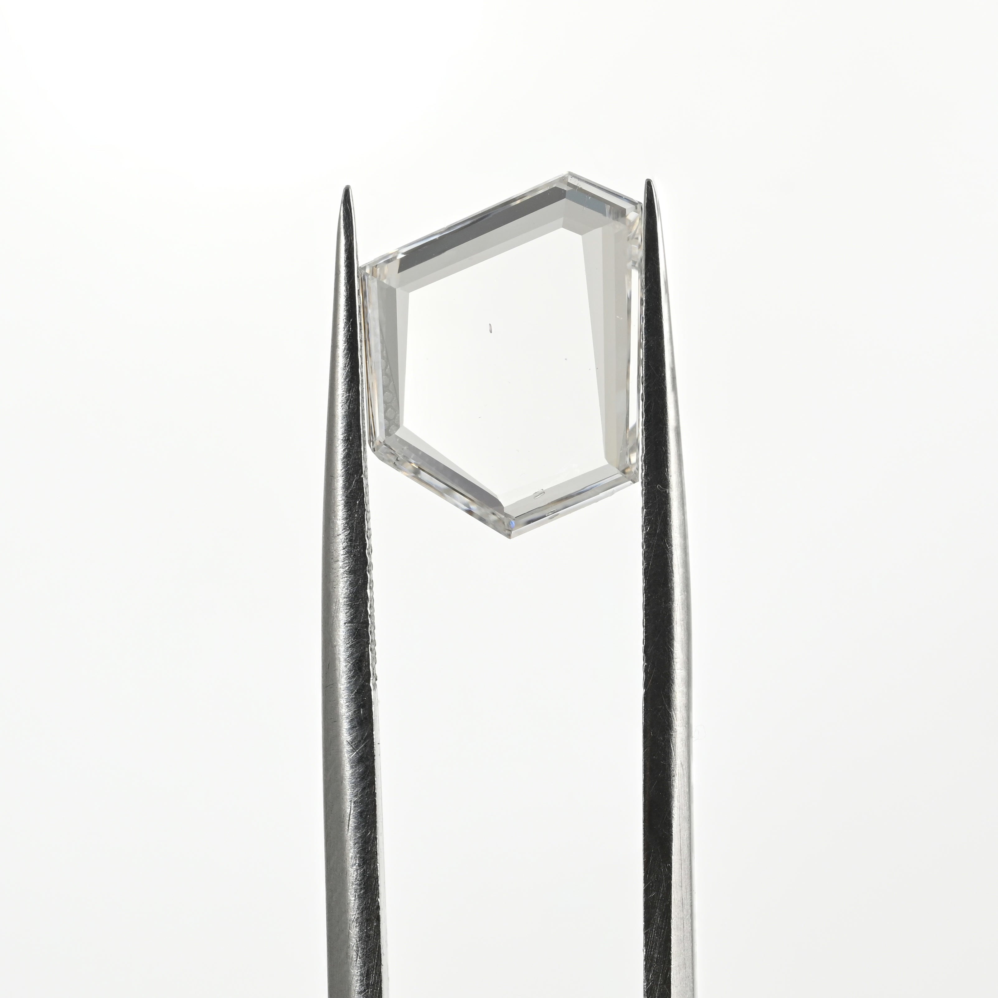 2.07 Carat Poitrait Shape Natural Diamond – E Color, SI1 Clarity