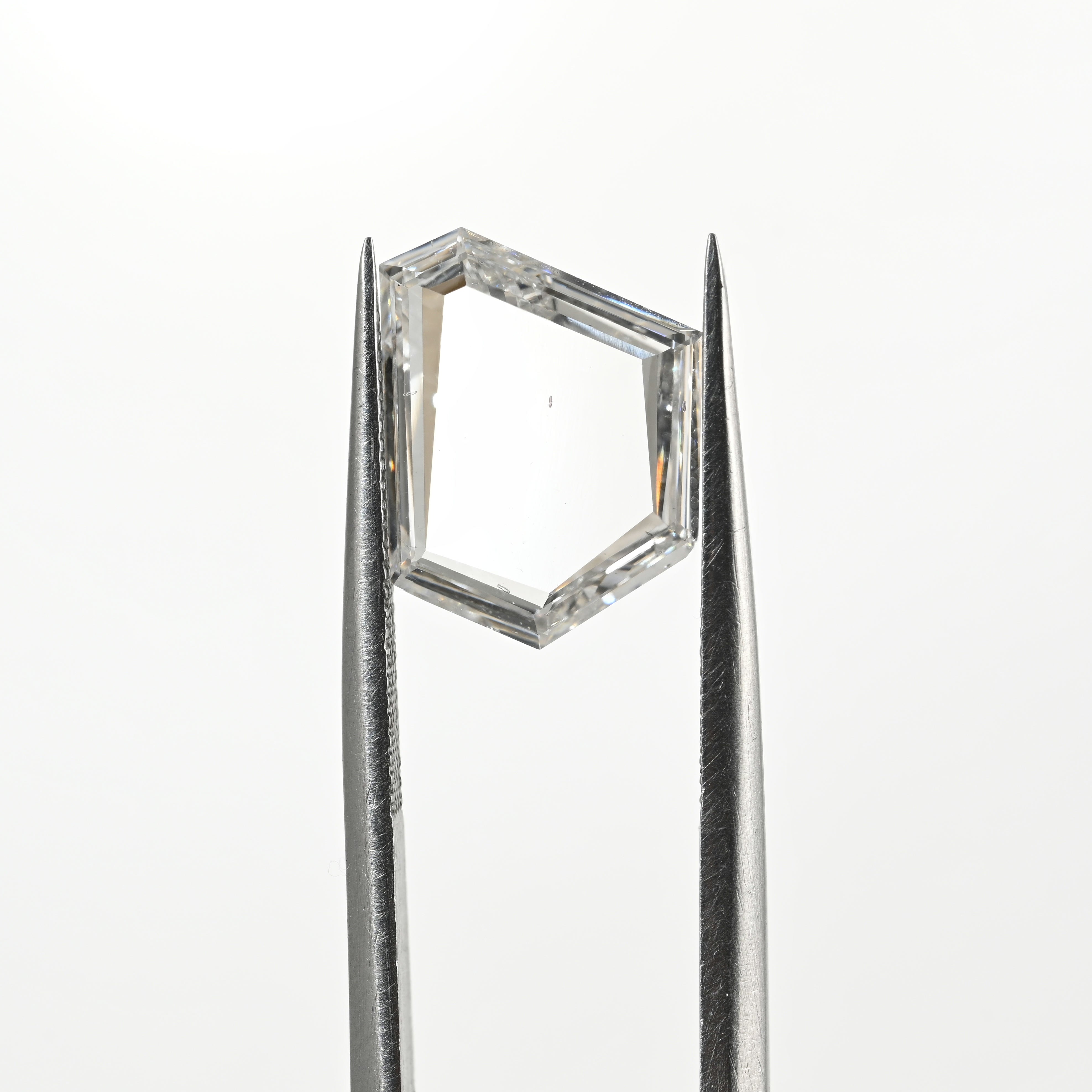 2.07 Carat Poitrait Shape Natural Diamond – E Color, SI1 Clarity