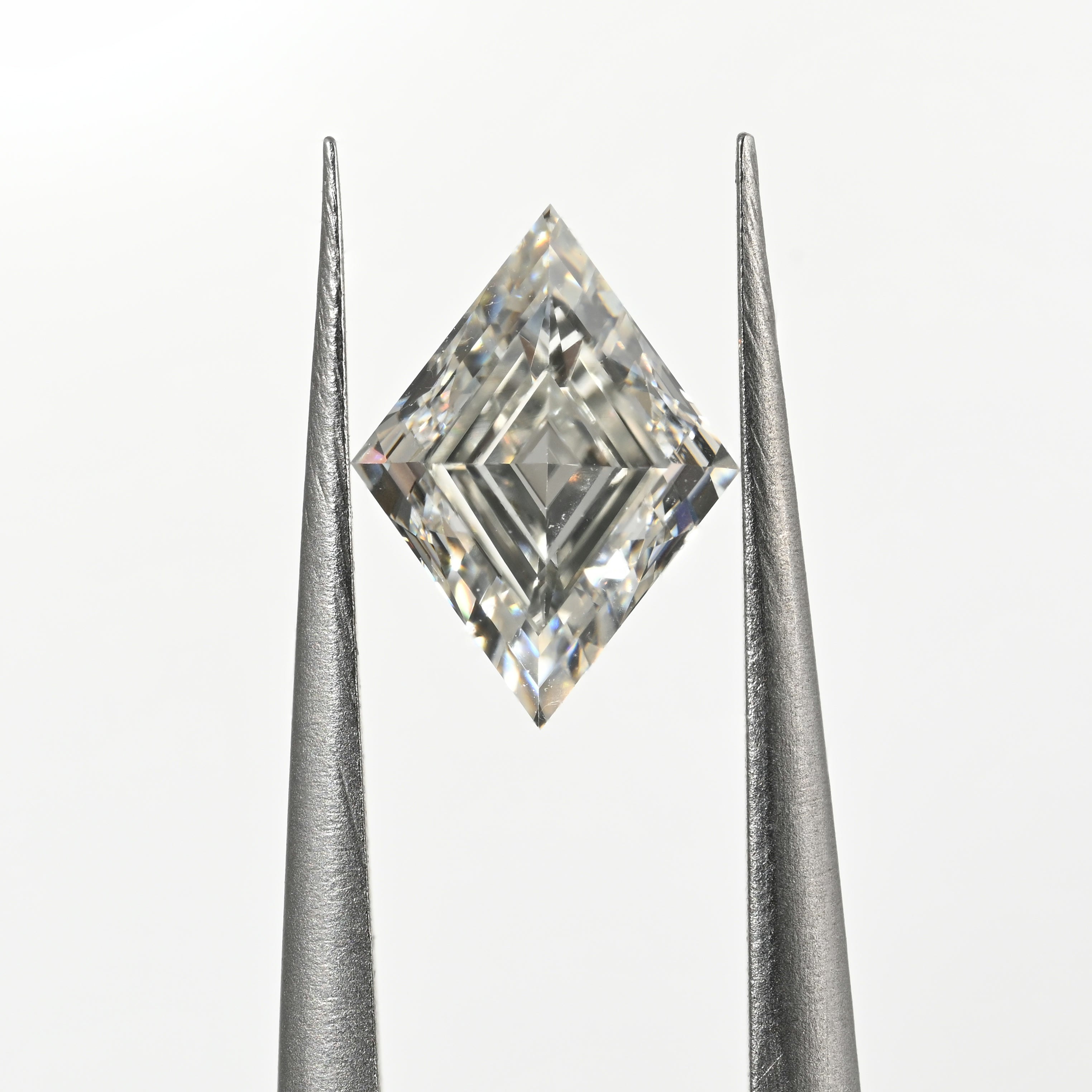 1.12 Carat Kite Shape Natural Diamond – G Color, SI1 Clarity