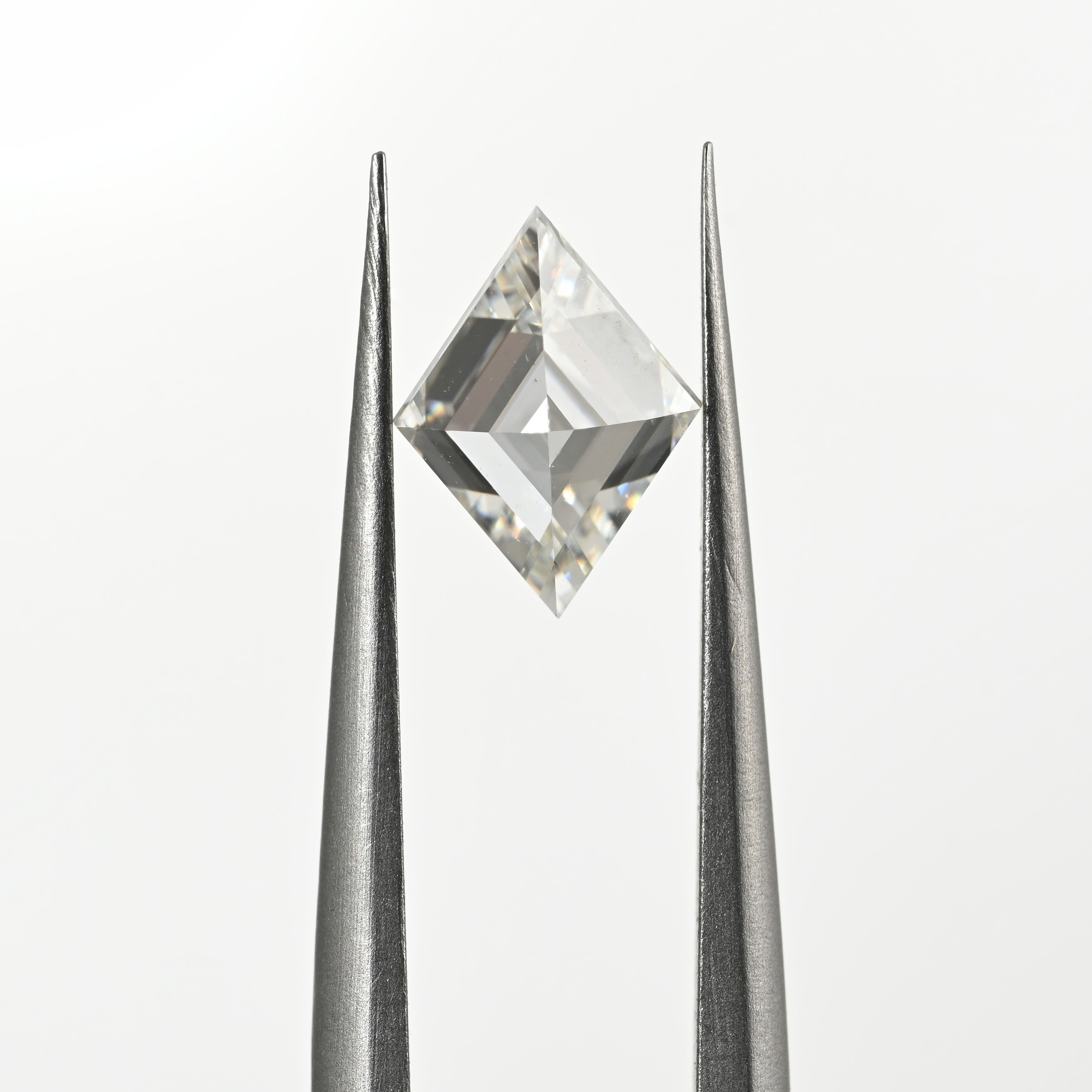 1.12 Carat Kite Shape Natural Diamond – G Color, SI1 Clarity
