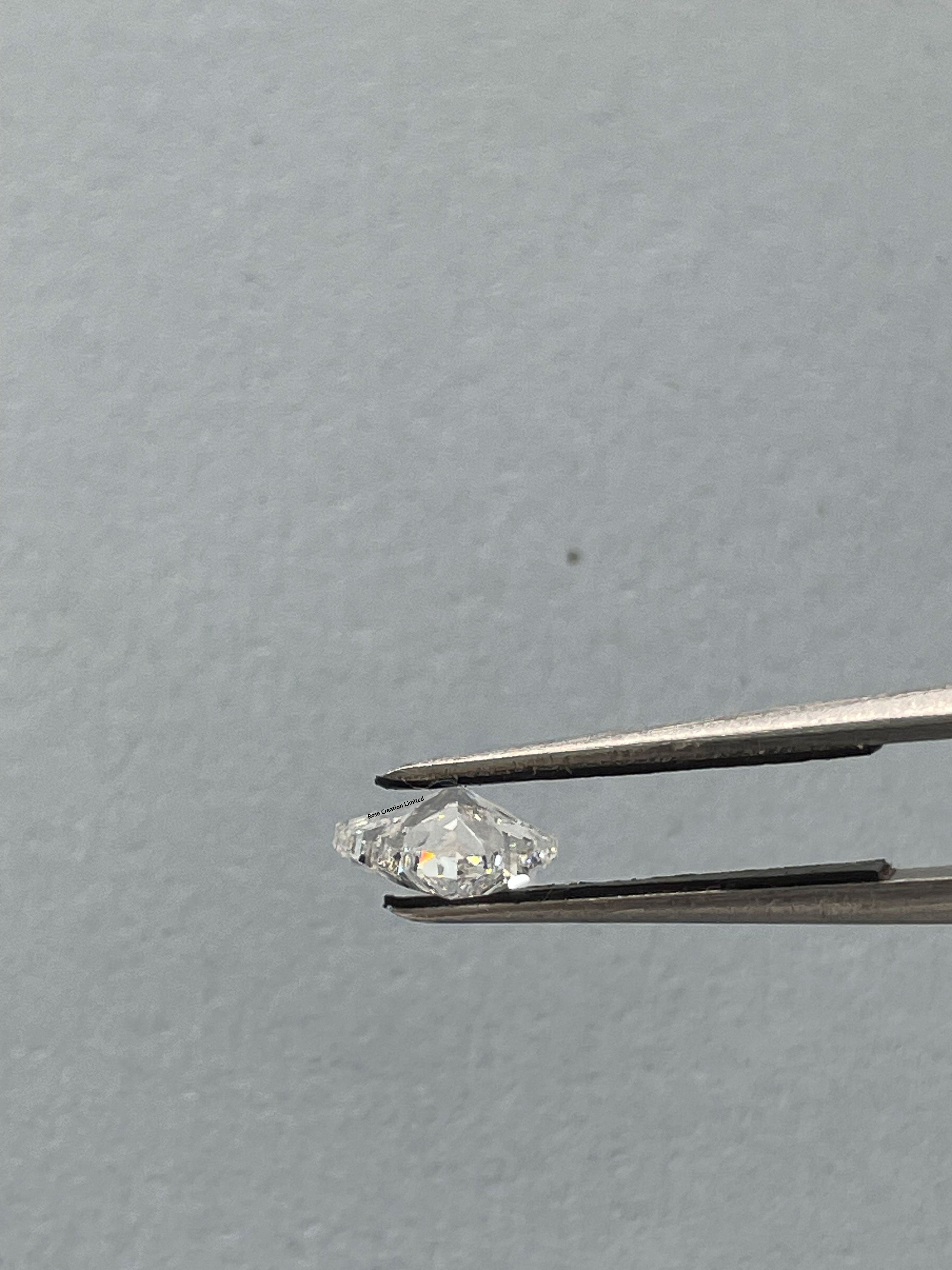 3.01 Carat Butterfly Shape Natural Diamonds Pair – E/F Color, SI1/SI1 Clarity