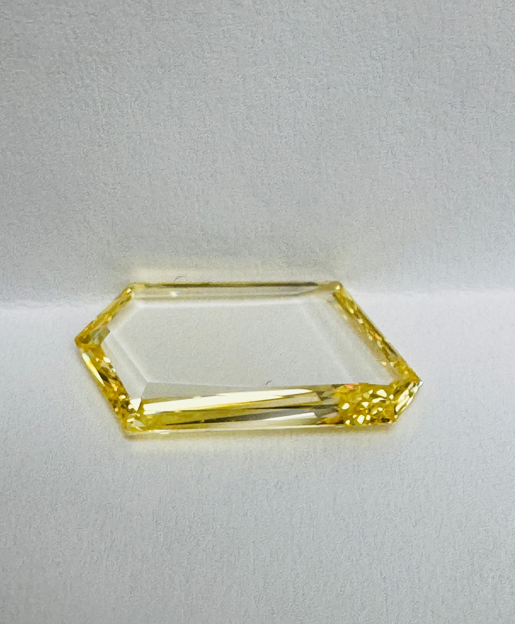 1.81 Carat Portrait Cut Natural Diamond – N Color, VS2 Clarity (GIA Certified) – 2497147026