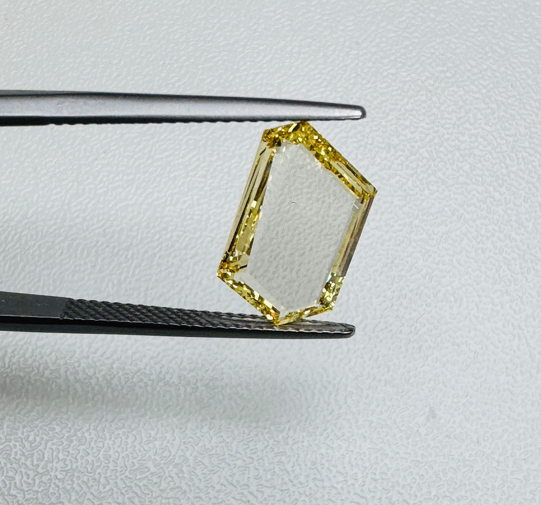 1.81 Carat Portrait Cut Natural Diamond – N Color, VS2 Clarity (GIA Certified) – 2497147026