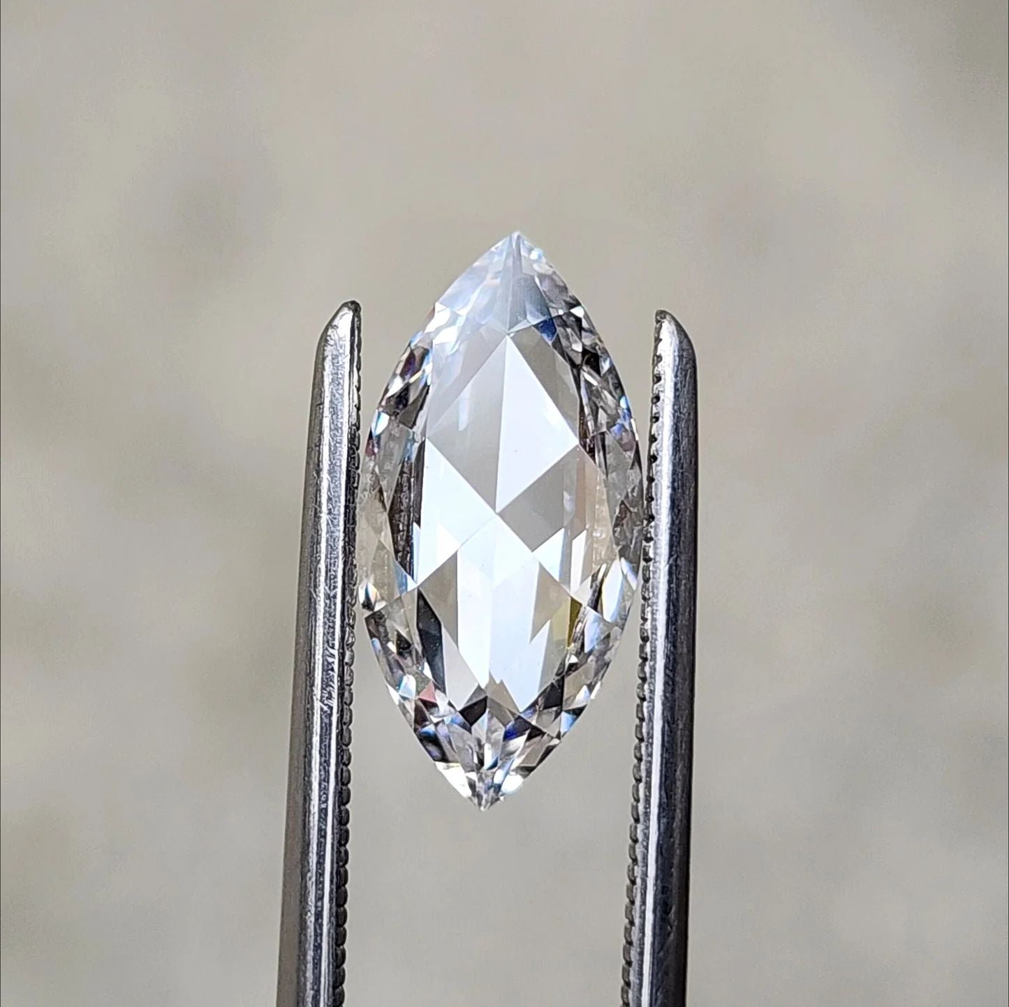 Rose Cut Marquis
