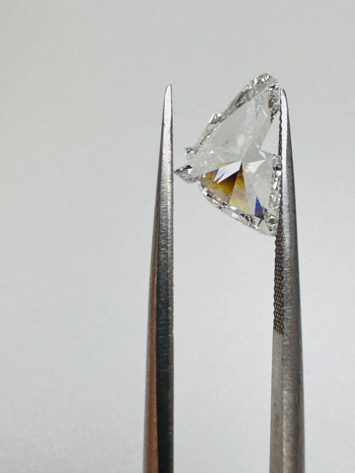 1.52 Carat Horse Head Shape Natural Diamond – G Color, SI2 Clarity