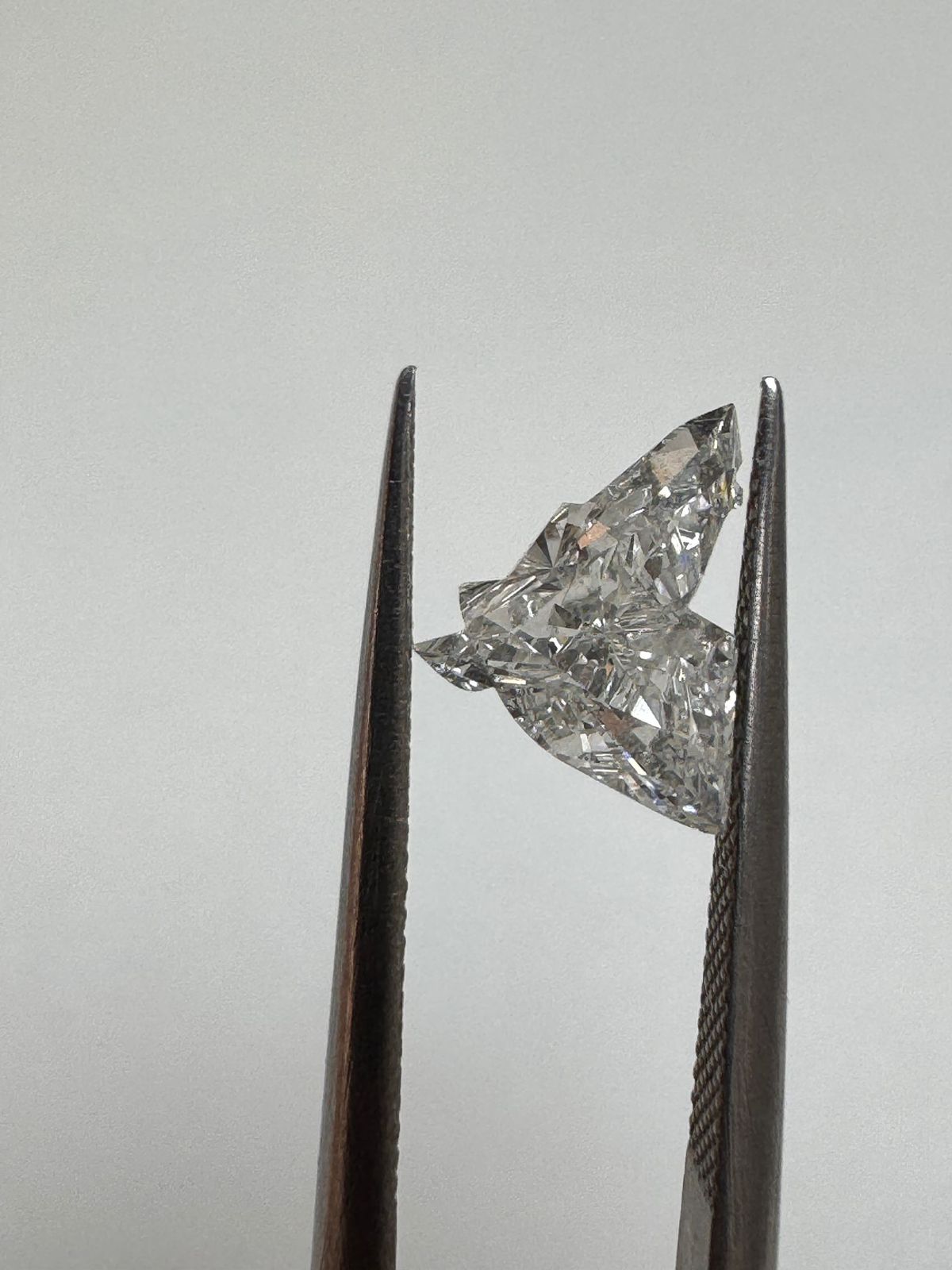 0.92 Carat Horse Head Shape Natural Diamond – H Color, VS1 Clarity