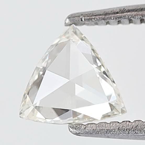 Rose Cut Triangle