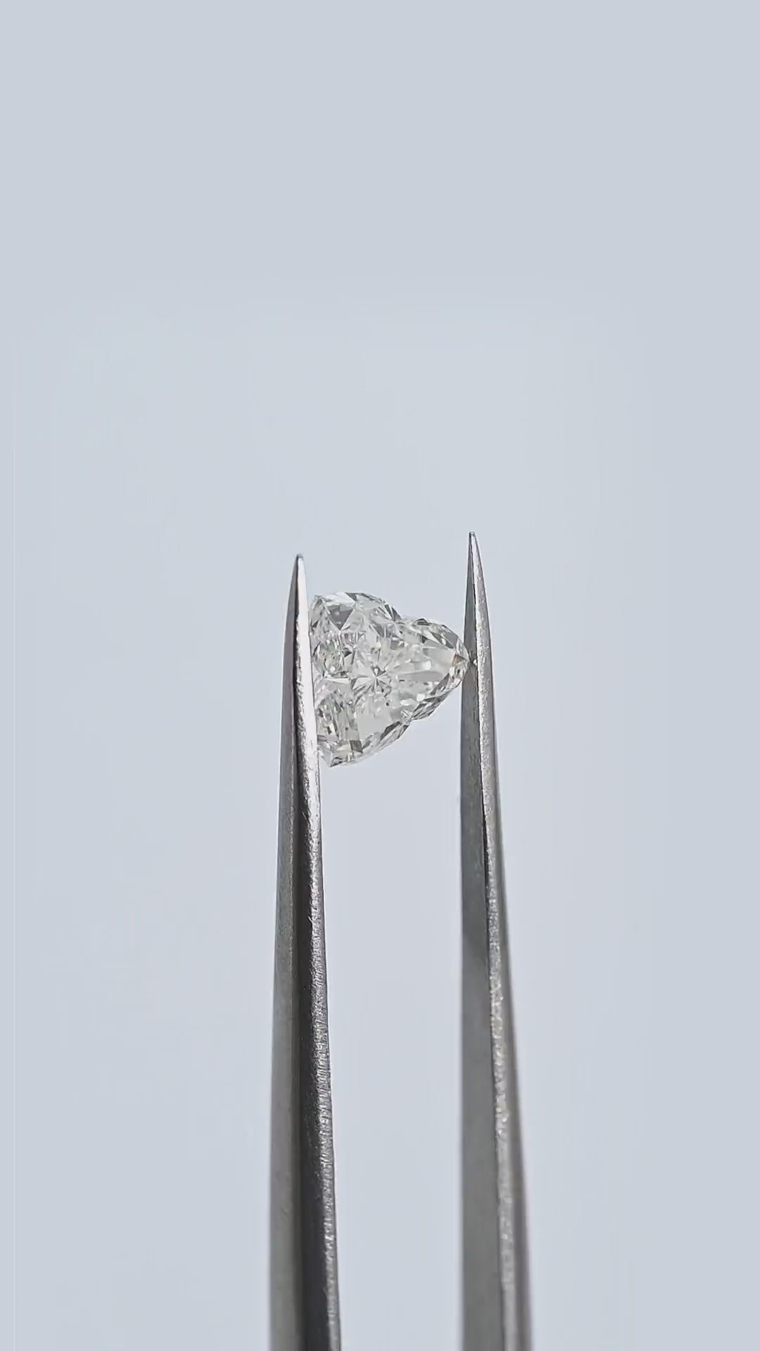 1.90 Carat Flower Shape Natural Diamonds Pair – I/J Color, SI1/SI1 Clarity