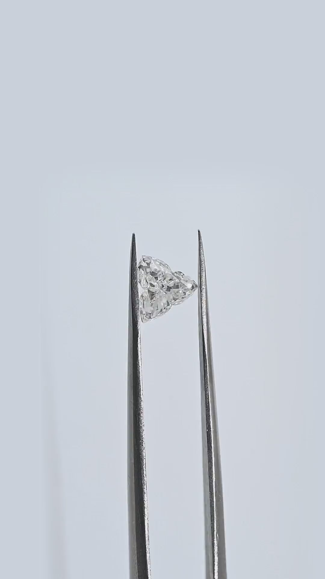1.68 Carat Flower Shape Natural Diamonds Pair – H/H Color, SI1/SI1 Clarity