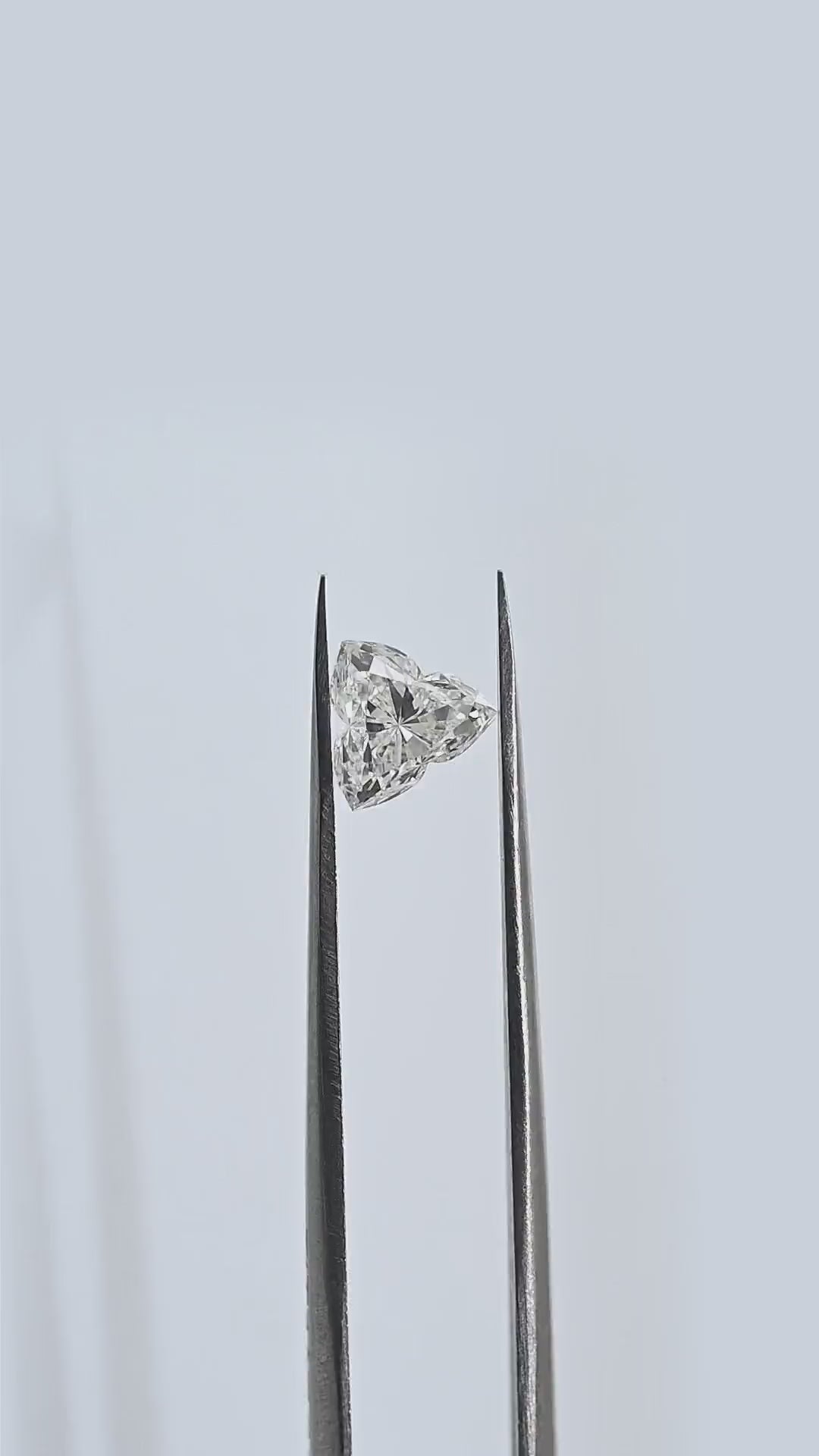 2.20 Carat Flower Shape Natural Diamonds Pair – J/J Color, SI1/SI1 Clarity