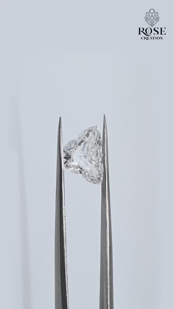 4.77 Carat Butterfly Shape Natural Diamonds Pair – E/F Color, SI1 Clarity